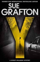 Y is for Yesterday | Sue Grafton