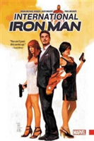 International Iron Man | Brian Michael Bendis