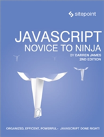 JavaScript - Novice to Ninja 2e | Darren Jones