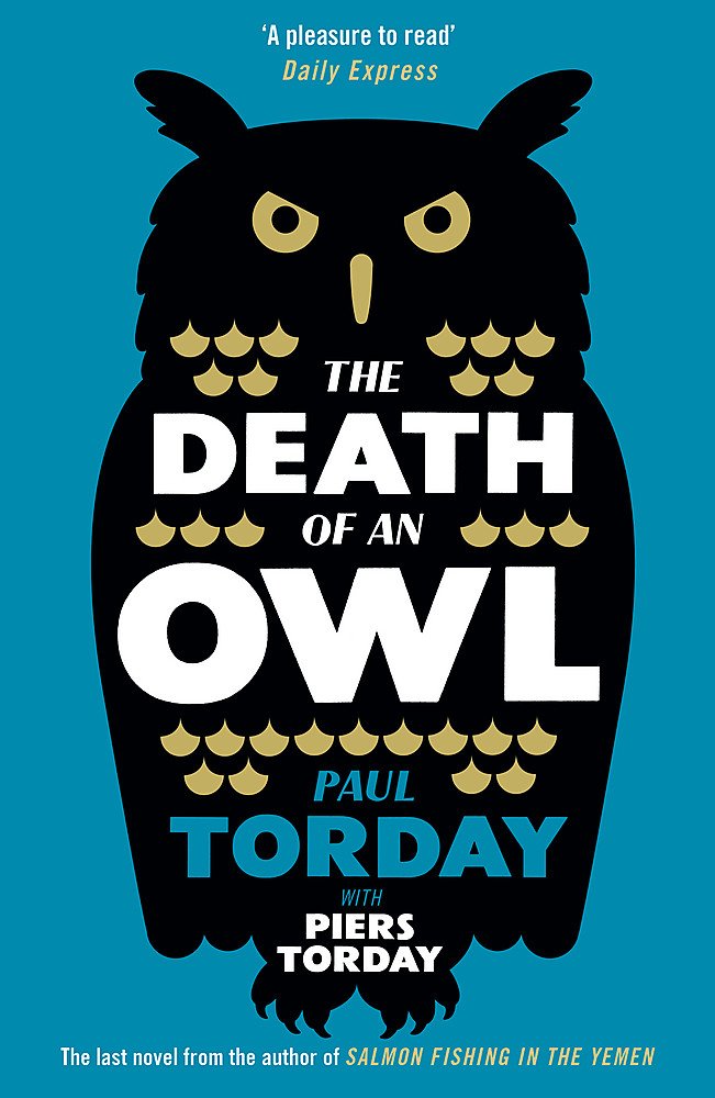 The Death of an Owl | Paul Torday, Piers Torday