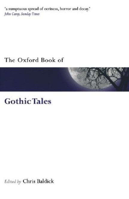 The Oxford Book of Gothic Tales | 