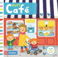 Busy Cafe | Louise Forshaw