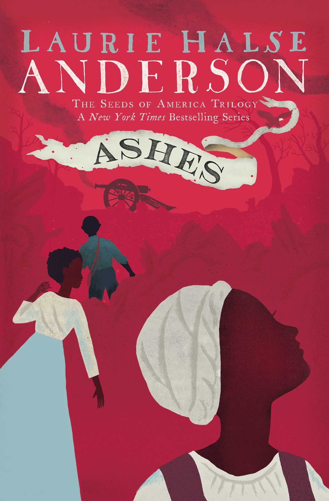 Ashes | Laurie Halse Anderson