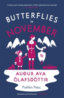 Butterflies in November | Auour Ava Olafsdottir