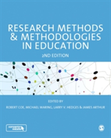 Research Methods and Methodologies in Education |