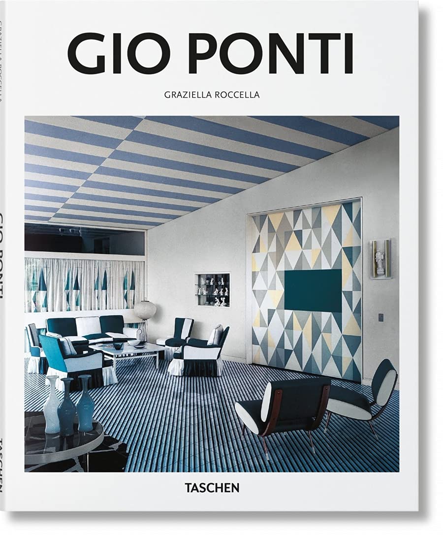 Gio Ponti | Graziella Roccella