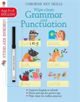 Wipe-Clean Grammar & Punctuation 5-6 | Jessica Greenwell