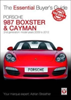 Porsche Boxster & Cayman (2nd Generation 987) - Model Years 2009 to 2012 | Adrian Streather