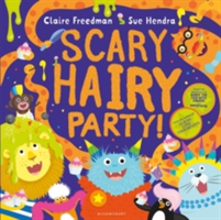 Scary Hairy Party | Claire Freedman