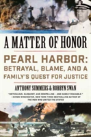 A Matter of Honor | Anthony Summers, Robbyn Swan