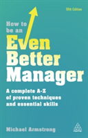 How to be an Even Better Manager | Michael Armstrong