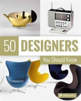 50 Designers You Should Know | Claudia Hellmann, Nina Kozel, Hajo Duchting