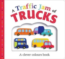 A Traffic Jam of Trucks | Roger Priddy