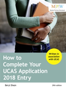 How to Complete Your UCAS Application 2018 Entry | Beryl Dixon