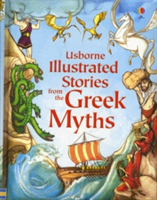 Usborne Illustrated Stories from the Greek Myths | 