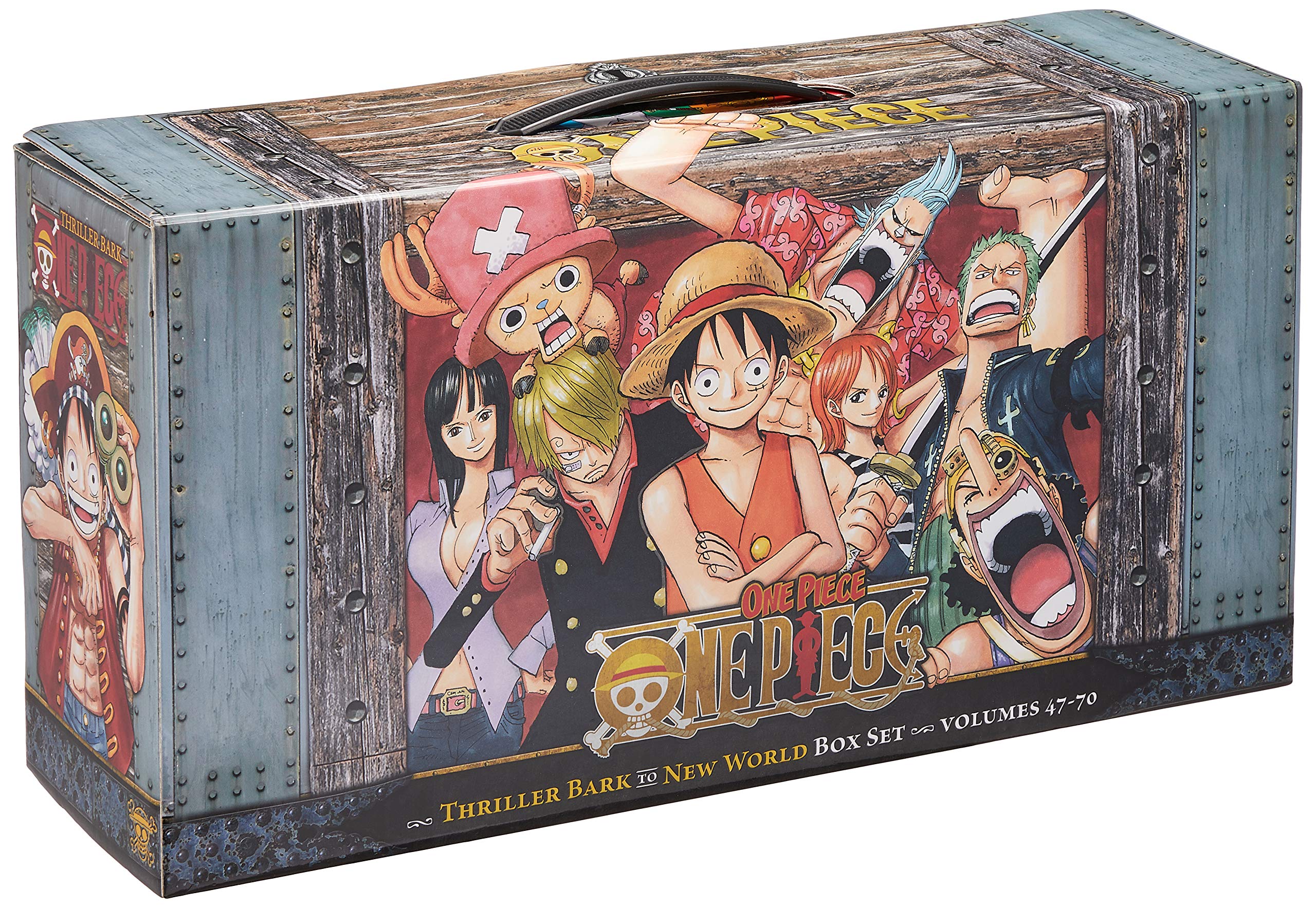 One Piece Box Set - Volume 3 | Eiichiro Oda