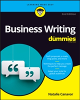 Business Writing For Dummies | Natalie Canavor