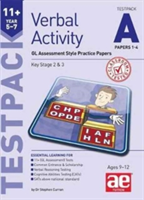 11+ Verbal Activity Year 5-7 Testpack A Papers 1-4 | Stephen C. Curran