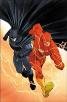 Batman/The Flash The Button Deluxe Edition (International Version) | Tom King