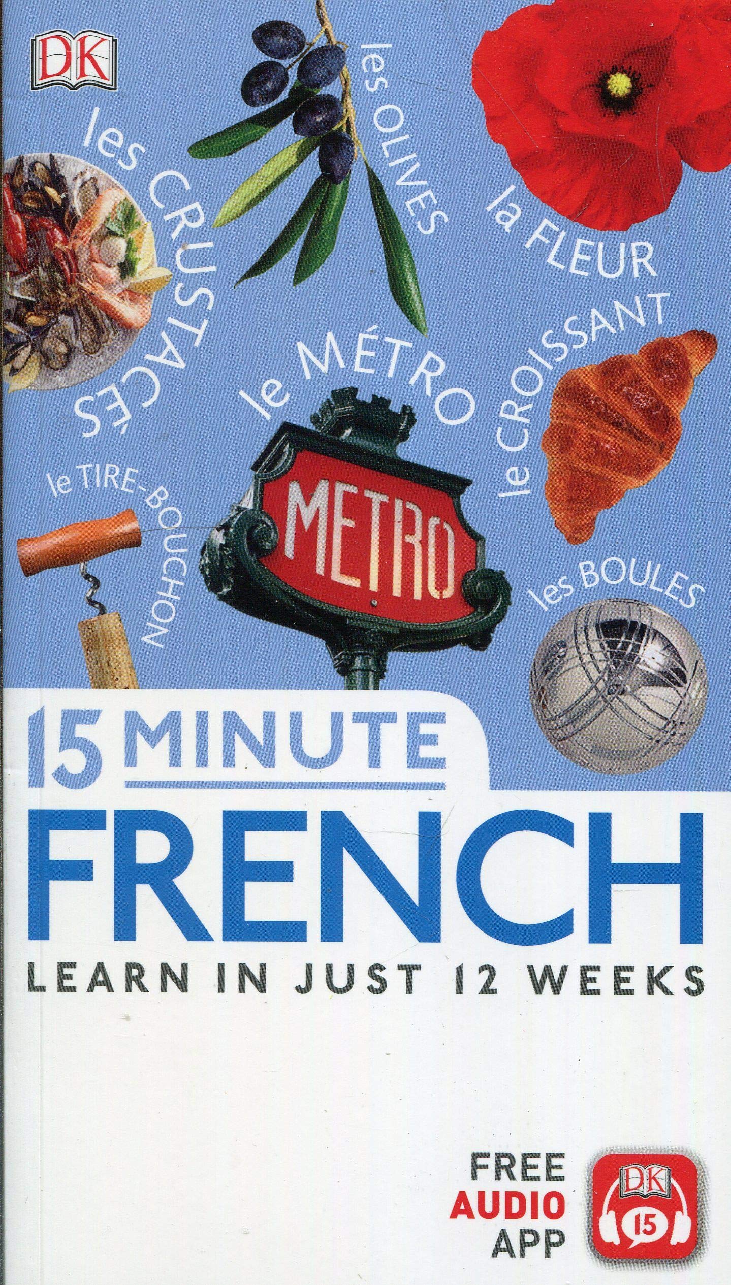 15 Minute French | - 5 | YEO