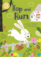Reading Champion: Hop and Run | Karen Wallace