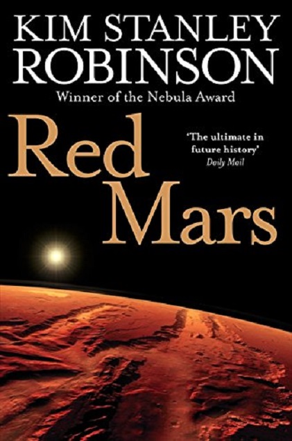 Red Mars | Kim Stanley Robinson
