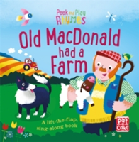 Peek and Play Rhymes: Old Macdonald had a Farm | Pat-a-Cake
