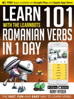 Learn 101 Romanian Verbs in 1 Day with the Learnbots | Rory Ryder