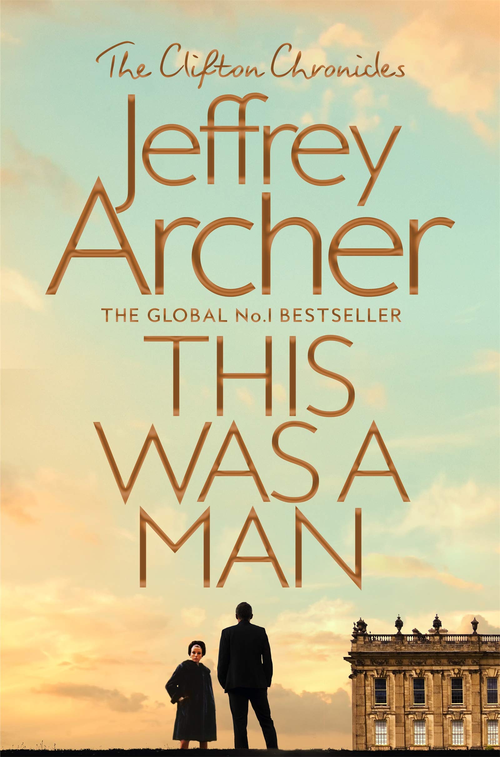 This Was a Man | Jeffrey Archer