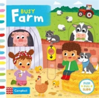 Busy Farm | Louise Forshaw