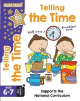 Gold Stars Telling the Time Ages 6-7 Key Stage 1 | Nina Filipek, Betty Root