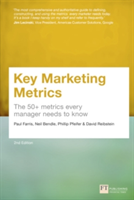 Key Marketing Metrics | Neil T. Bendle, Paul Farris