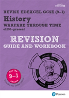 Revise Edexcel GCSE (9-1) Warfare and British Society, c1250-present Revision Guide and Workbook | Victoria Payne