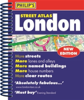 Philip\'s Street Atlas London |