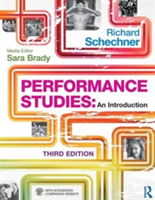 Vezi detalii pentru Performance Studies | Richard Schechner