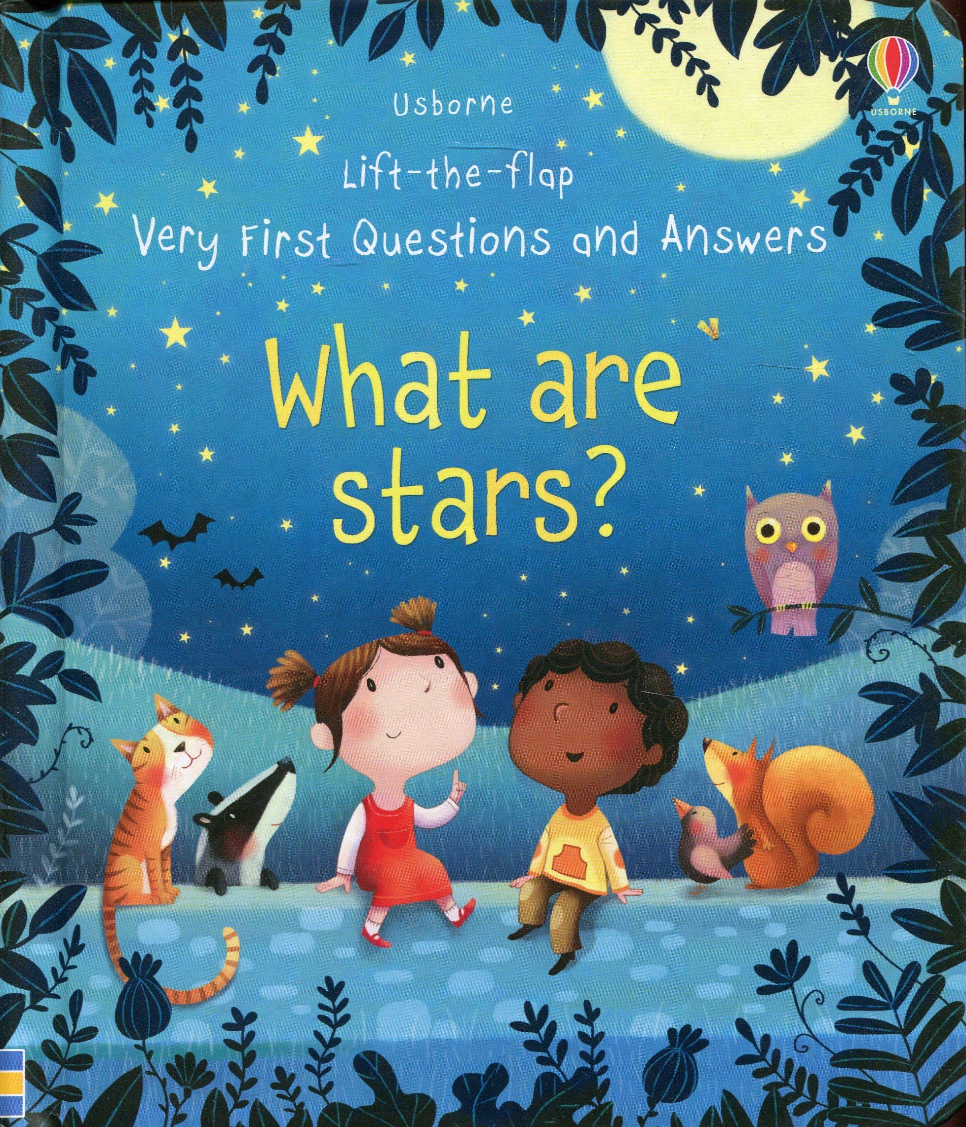 What are Stars? | Katie Daynes