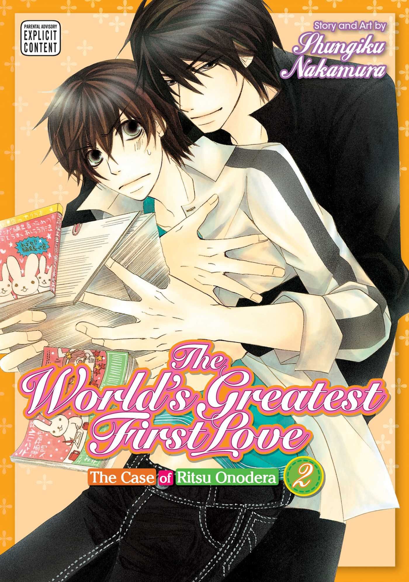 The World\'s Greatest First Love - Volume 2 | Shungiku Nakamura