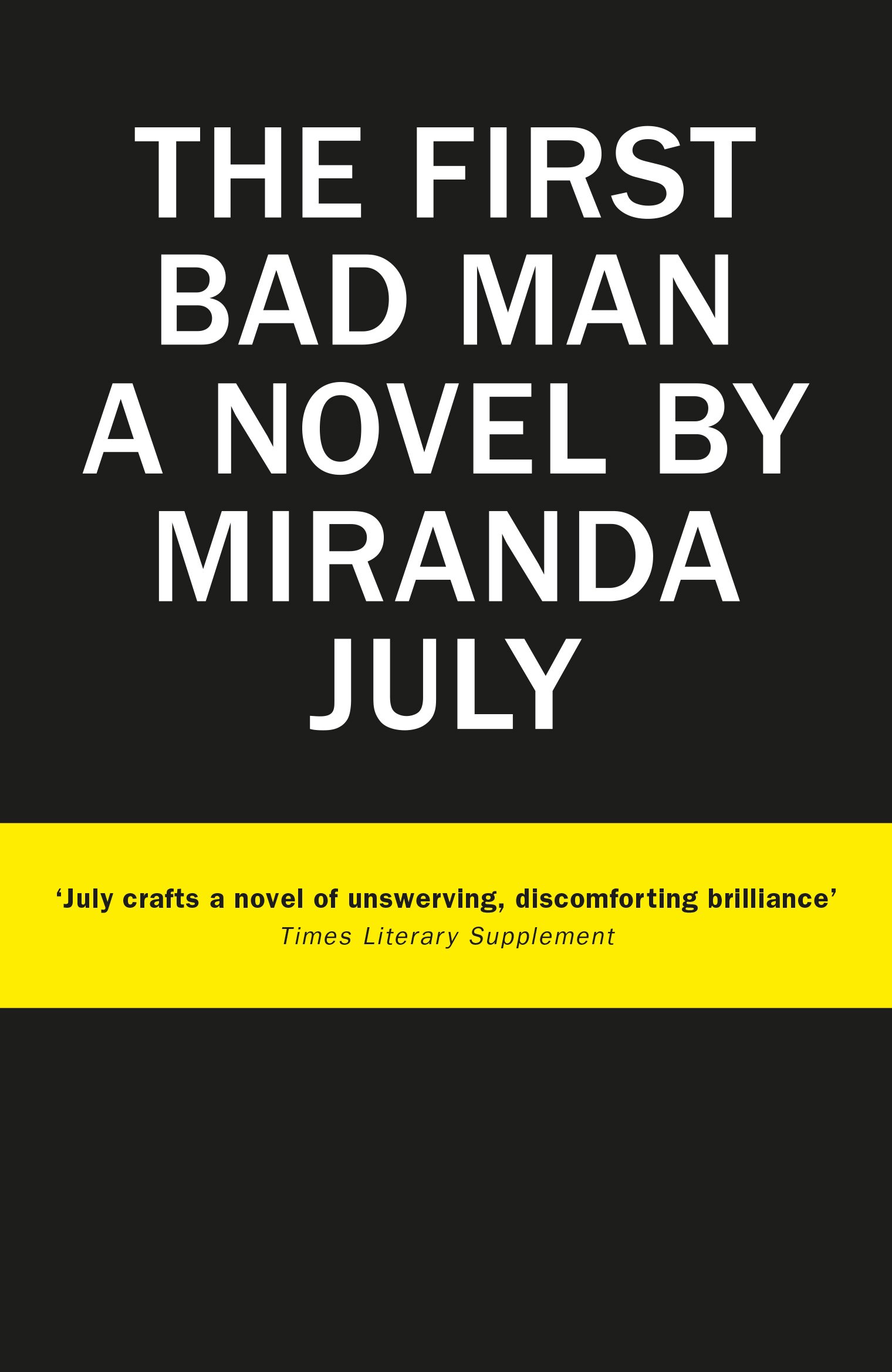 The First Bad Man | Miranda July