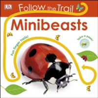 Follow the Trail Minibeasts | DK