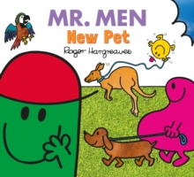 Mr. Men New Pet | Adam Hargreaves