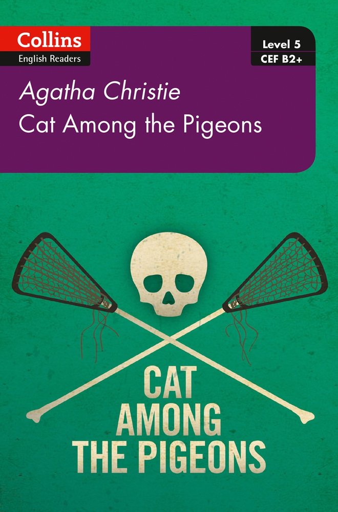Cat Among Pigeons | Agatha Christie