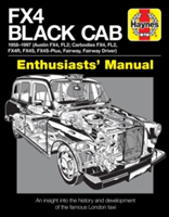 FX4 Black Cab Enthusiasts Manual | Bill Munro