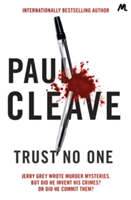 Trust No One | Paul Cleave