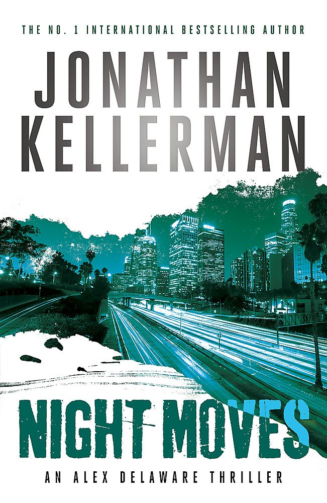 Night Moves | Jonathan Kellerman