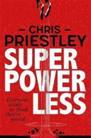 Superpowerless | Chris Priestley