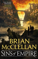 Sins of Empire | Brian McClellan