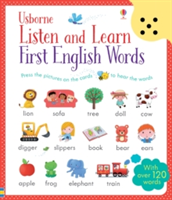 Listen and Learn First English Words | Sam Taplin