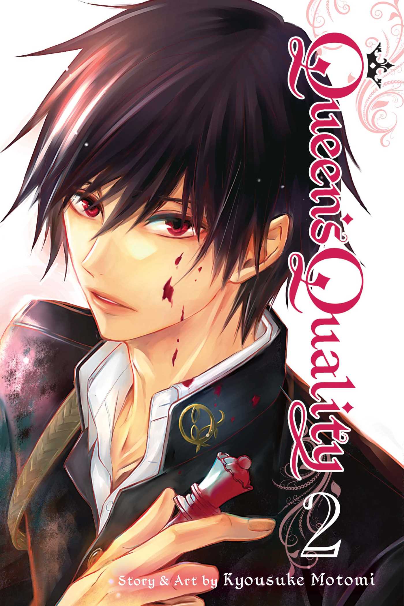 Queen\'s Quality - Volume 2 | Kyousuke Motomi