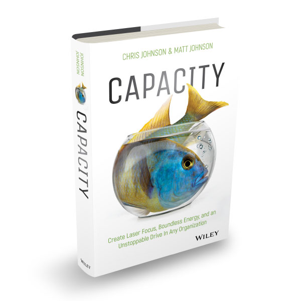 Capacity | Chris Johnson, Matt Johnson