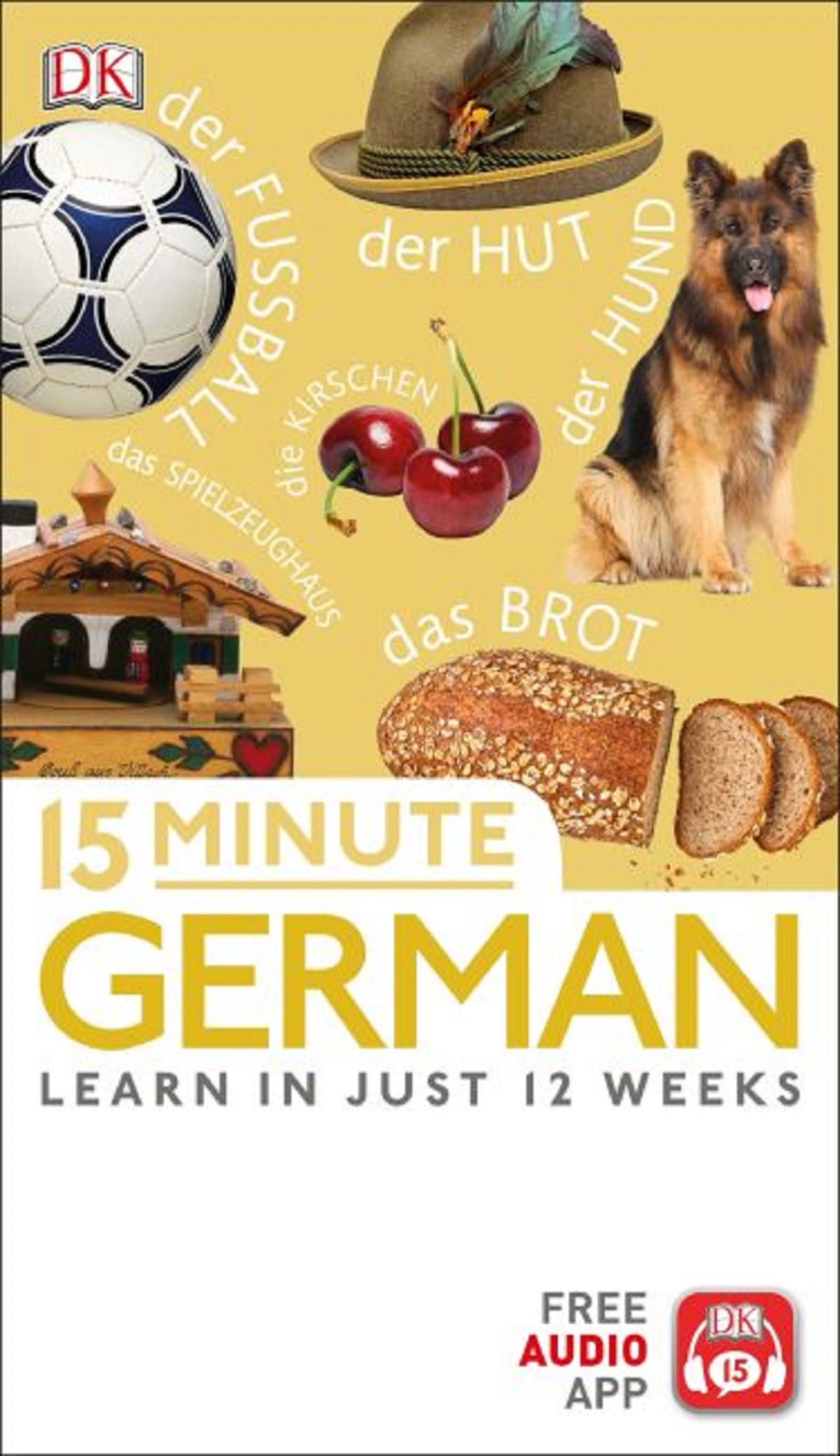 15 Minute German |